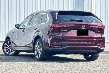 Mazda CX-80 XD L Package, 2024