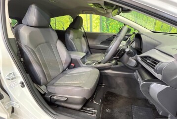 Subaru Crosstrek Touring, 2025