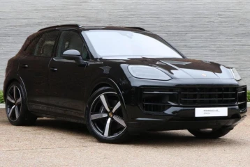 Porsche Cayenne S E-Hybrid, 2024