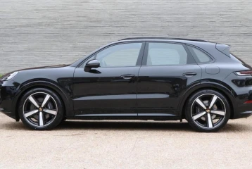 Porsche Cayenne S E-Hybrid, 2024