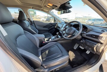 Subaru Crosstrek Limited, 2024