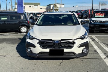 Subaru Crosstrek Limited, 2024
