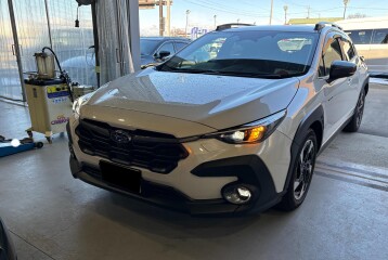 Subaru Crosstrek Limited, 2024