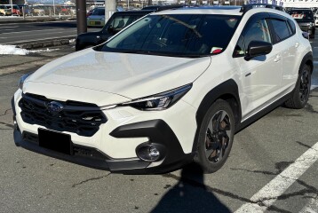 Subaru Crosstrek Limited, 2024