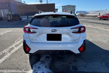 Subaru Crosstrek Limited, 2024