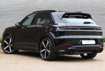 Porsche Cayenne S E-Hybrid, 2024