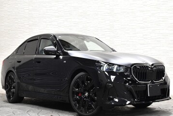 BMW 5 series 523d xDrive M Sport, 2024
