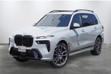 BMW X7 xDrive40d M Sport, 2025