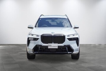 BMW X7 xDrive40d M Sport, 2025