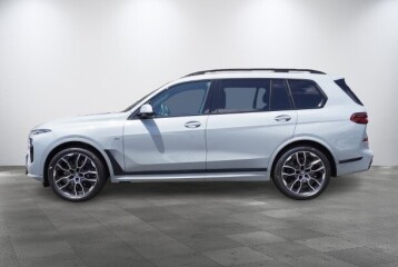 BMW X7 xDrive40d M Sport, 2025