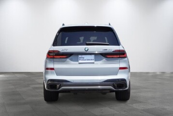 BMW X7 xDrive40d M Sport, 2025