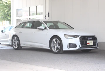 Audi A6 45 TFSI Quattro, 2024