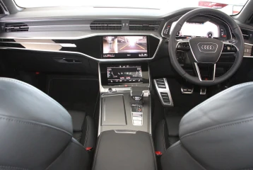 Audi A6 45 TFSI Quattro, 2024