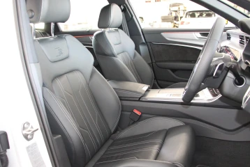 Audi A6 45 TFSI Quattro, 2024