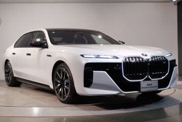 BMW i7 M70 xDrive, 2025