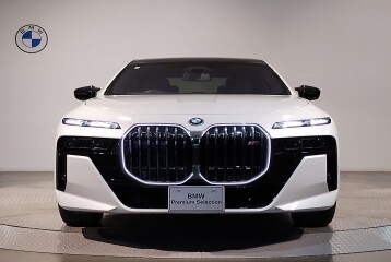 BMW i7 M70 xDrive, 2025