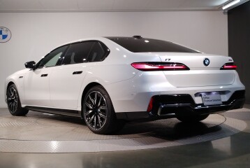 BMW i7 M70 xDrive, 2025