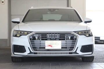 Audi A6 45 TFSI Quattro, 2024