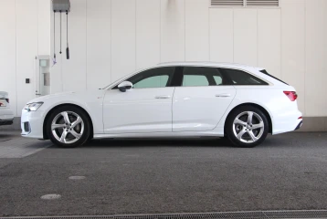 Audi A6 45 TFSI Quattro, 2024