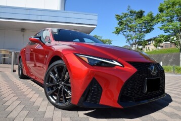Lexus IS 300h F Sport, 2023