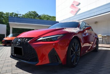Lexus IS 300h F Sport, 2023