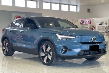Volvo C40 Recharge Pure Electric Ultimate, 2024