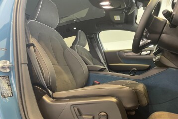 Volvo C40 Recharge Pure Electric Ultimate, 2024