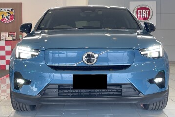 Volvo C40 Recharge Pure Electric Ultimate, 2024