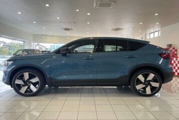 Volvo C40 Recharge Pure Electric Ultimate, 2024