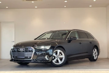 Audi A6 40 TDI Quattro, 2022