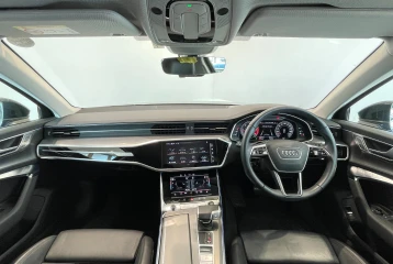 Audi A6 40 TDI Quattro, 2022