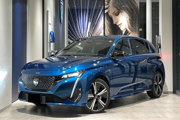 Peugeot 308 GT, 2025