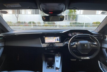 Peugeot 308 GT, 2025