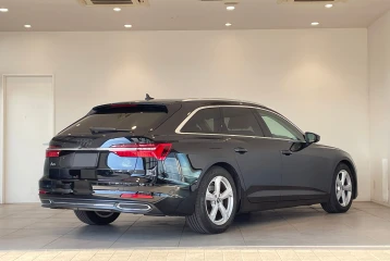 Audi A6 40 TDI Quattro, 2022