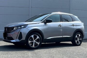 Peugeot 3008 GT, 2024