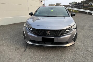 Peugeot 3008 GT, 2024