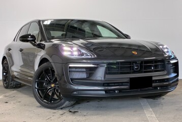 Porsche Macan GTS, 2024