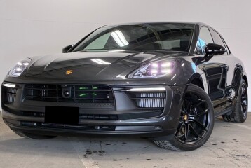 Porsche Macan GTS, 2024