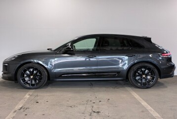 Porsche Macan GTS, 2024