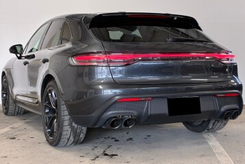 Porsche Macan GTS, 2024