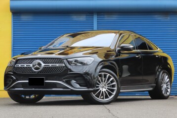 Mercedes GLE-class 450d, 2024