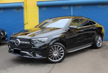 Mercedes GLE-class 450d, 2024