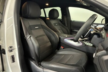 Mercedes GLE-class AMG 53, 2024