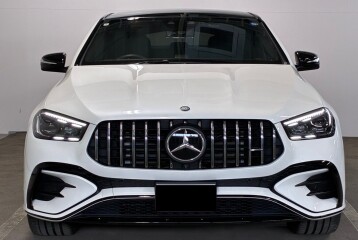 Mercedes GLE-class AMG 53, 2024