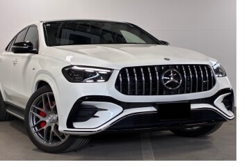 Mercedes GLE-class AMG 53, 2024