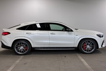 Mercedes GLE-class AMG 53, 2024