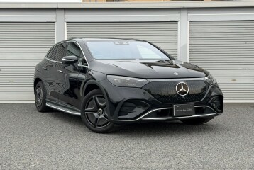 Mercedes EQE SUV 350, 2024