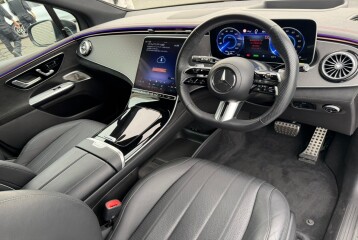 Mercedes EQE SUV 350, 2024