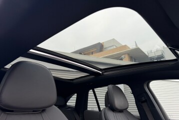 Mercedes EQE SUV 350, 2024