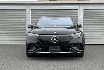 Mercedes EQE SUV 350, 2024